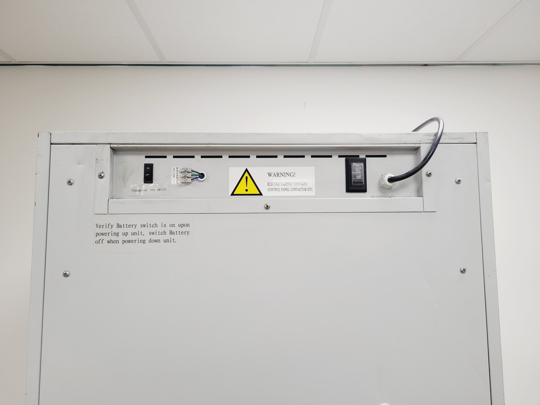 Image of Haier DW-40L348 Deep Freezer