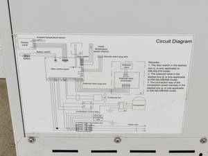 Thumbnail image of Haier DW-40L348 Deep Freezer