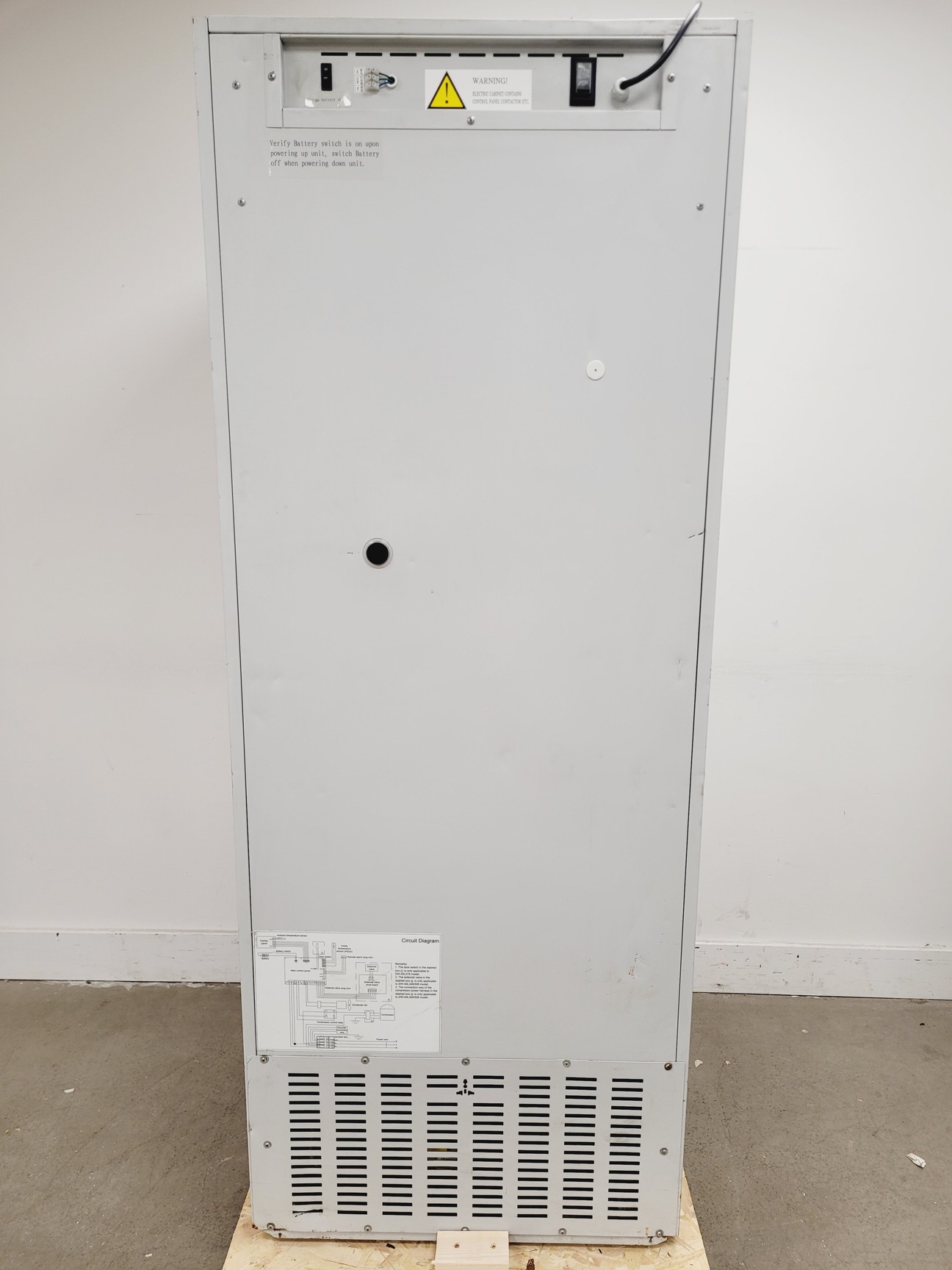 Image of Haier DW-40L348 Deep Freezer
