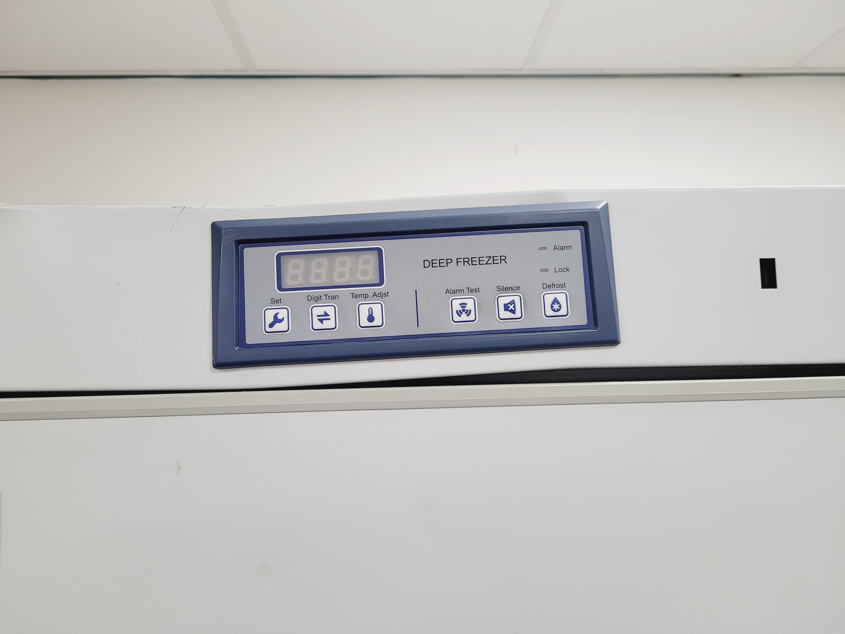 Image of Haier DW-40L348 Deep Freezer