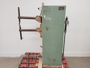 Image of British Federal 17kva Spot Welder