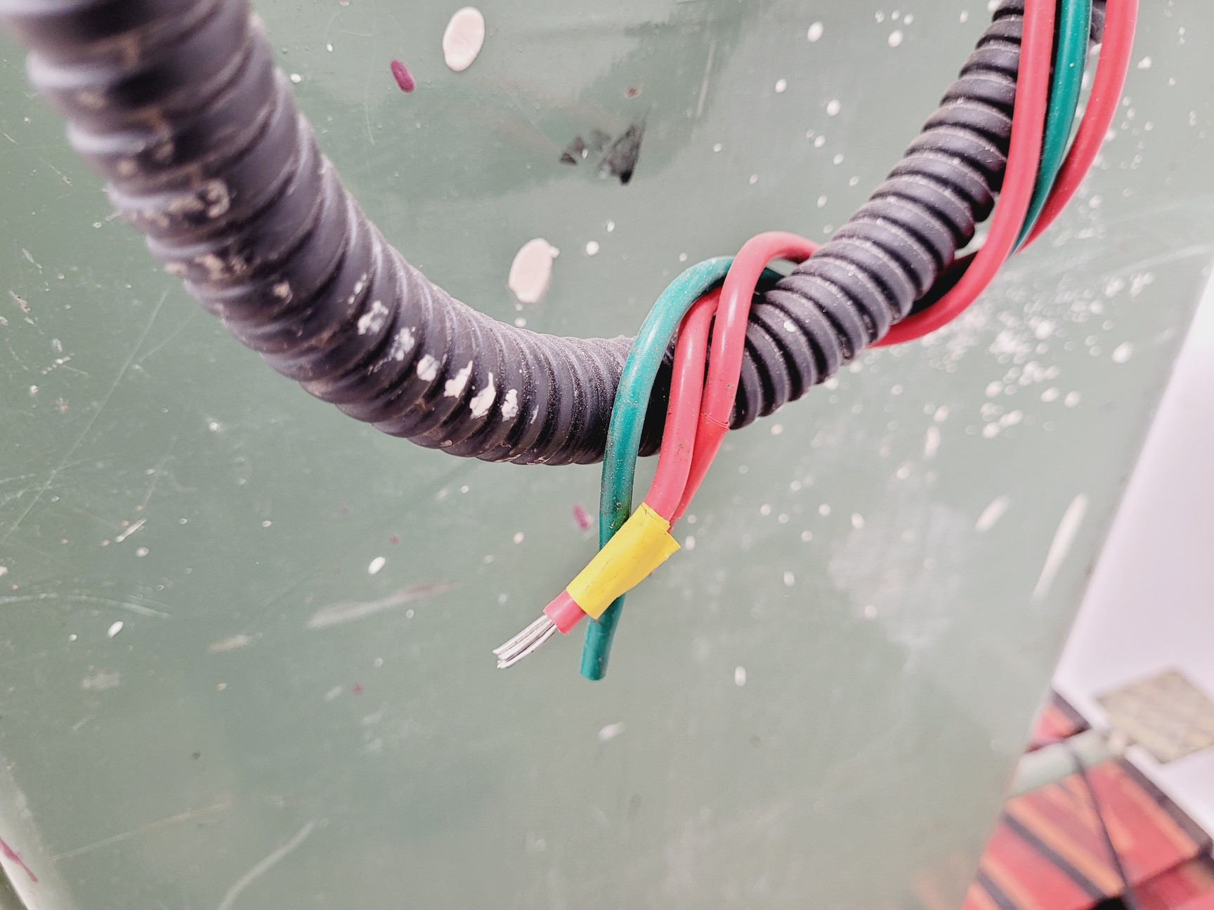 Image of British Federal 17kva Spot Welder