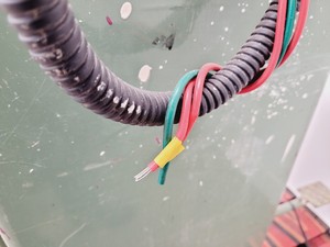 Thumbnail image of British Federal 17kva Spot Welder