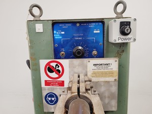 Thumbnail image of British Federal 17kva Spot Welder