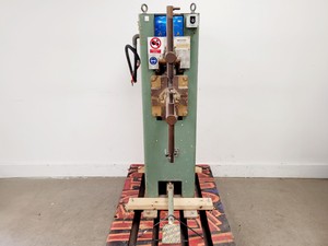 Thumbnail image of British Federal 17kva Spot Welder
