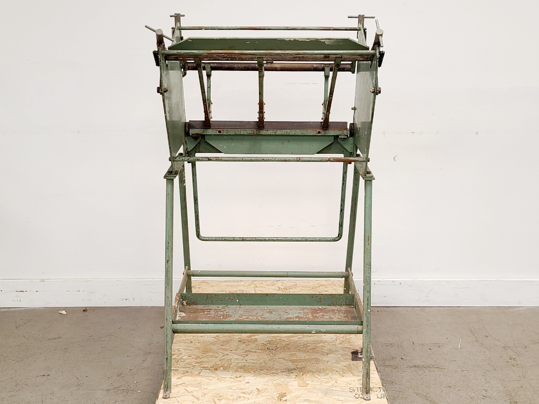 Image of Gabro Box & Pan Folder Type BF 620