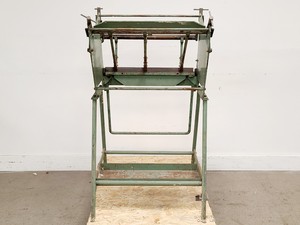 Thumbnail image of Gabro Box & Pan Folder Type BF 620