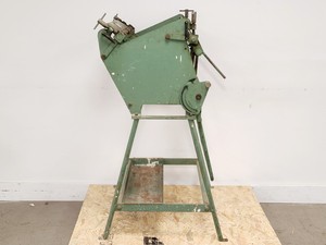 Thumbnail image of Gabro Box & Pan Folder Type BF 620