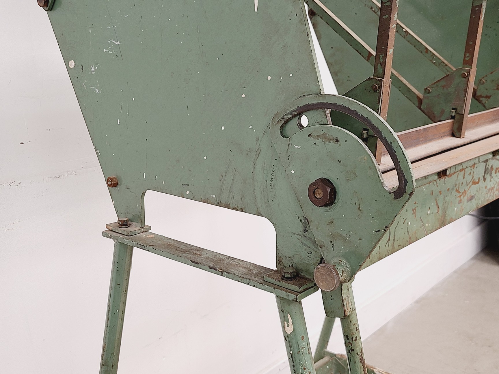 Image of Gabro Box & Pan Folder Type BF 620