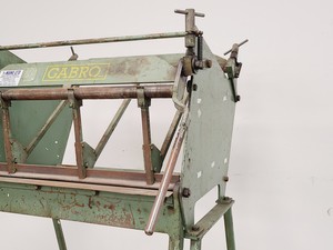 Thumbnail image of Gabro Box & Pan Folder Type BF 620