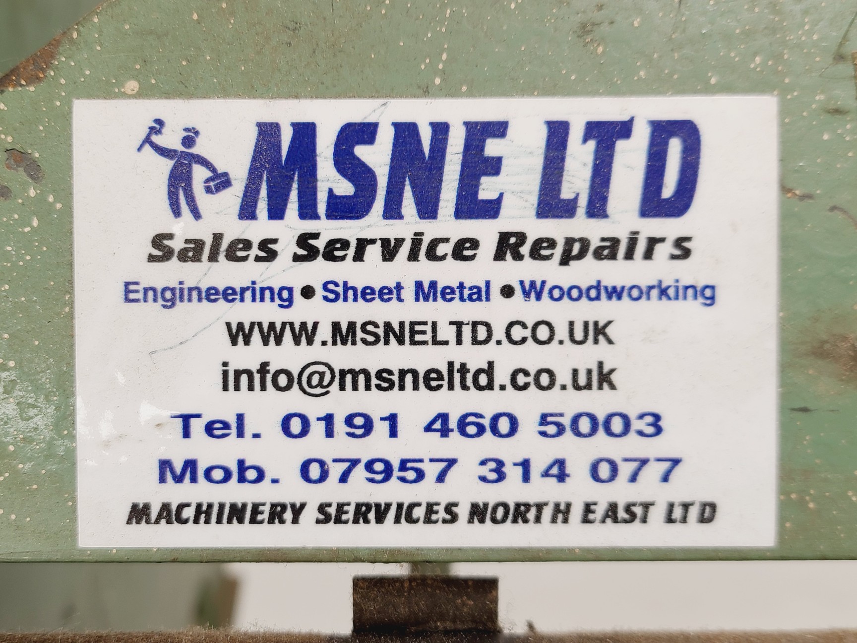 Image of Gabro Box & Pan Folder Type BF 620