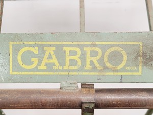 Thumbnail image of Gabro Box & Pan Folder Type BF 620