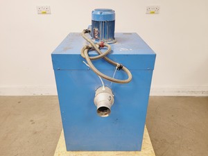 Thumbnail image of Spenstead Dust Extractor Model LEV4
