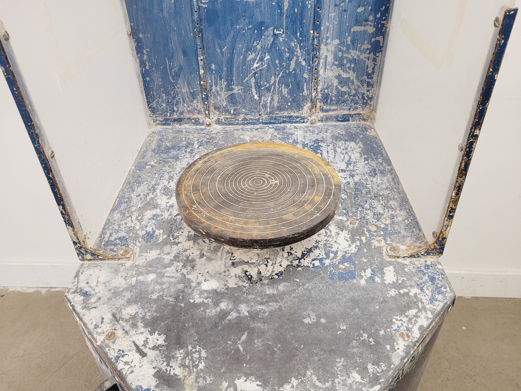 Image of A Taylor & C.O Potters Wheel