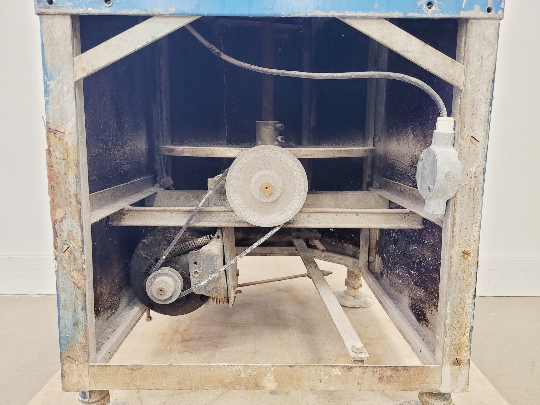 Image of A Taylor & C.O Potters Wheel