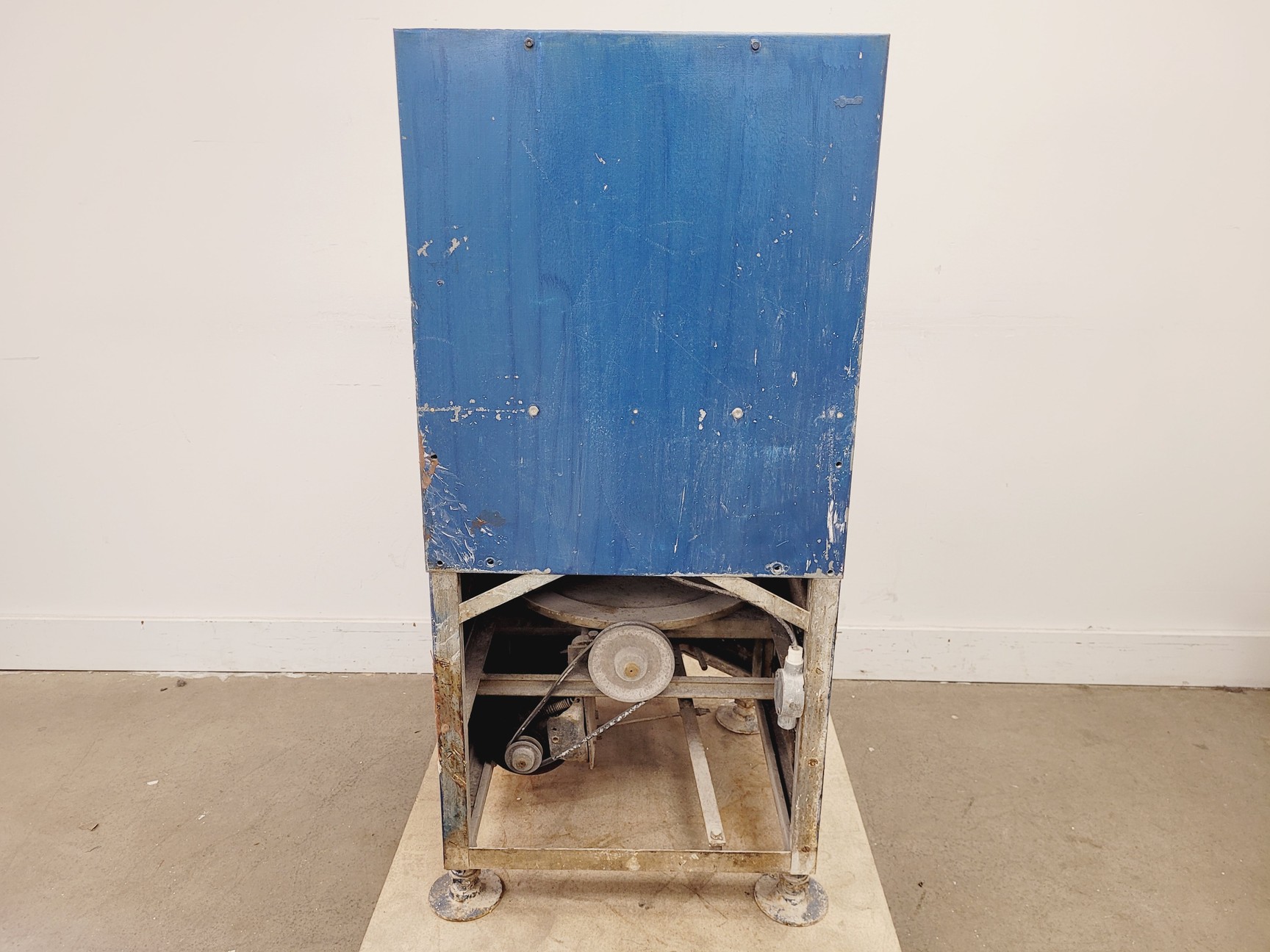 Image of A Taylor & C.O Potters Wheel