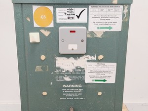 Thumbnail image of P&J Dust Extraction LTD Dust Extraction Unit