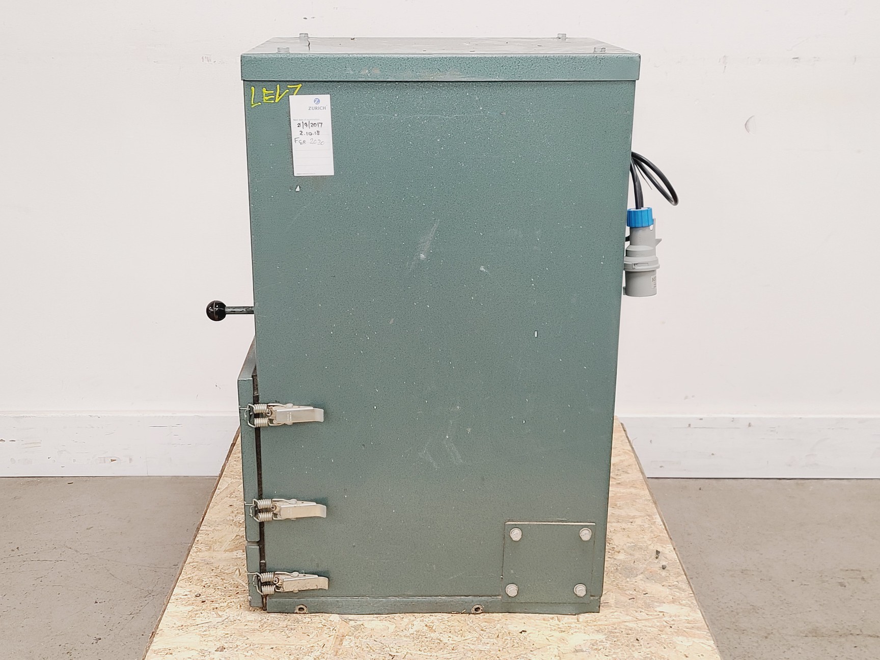 Image of P&J Dust Extraction LTD Dust Extraction Unit