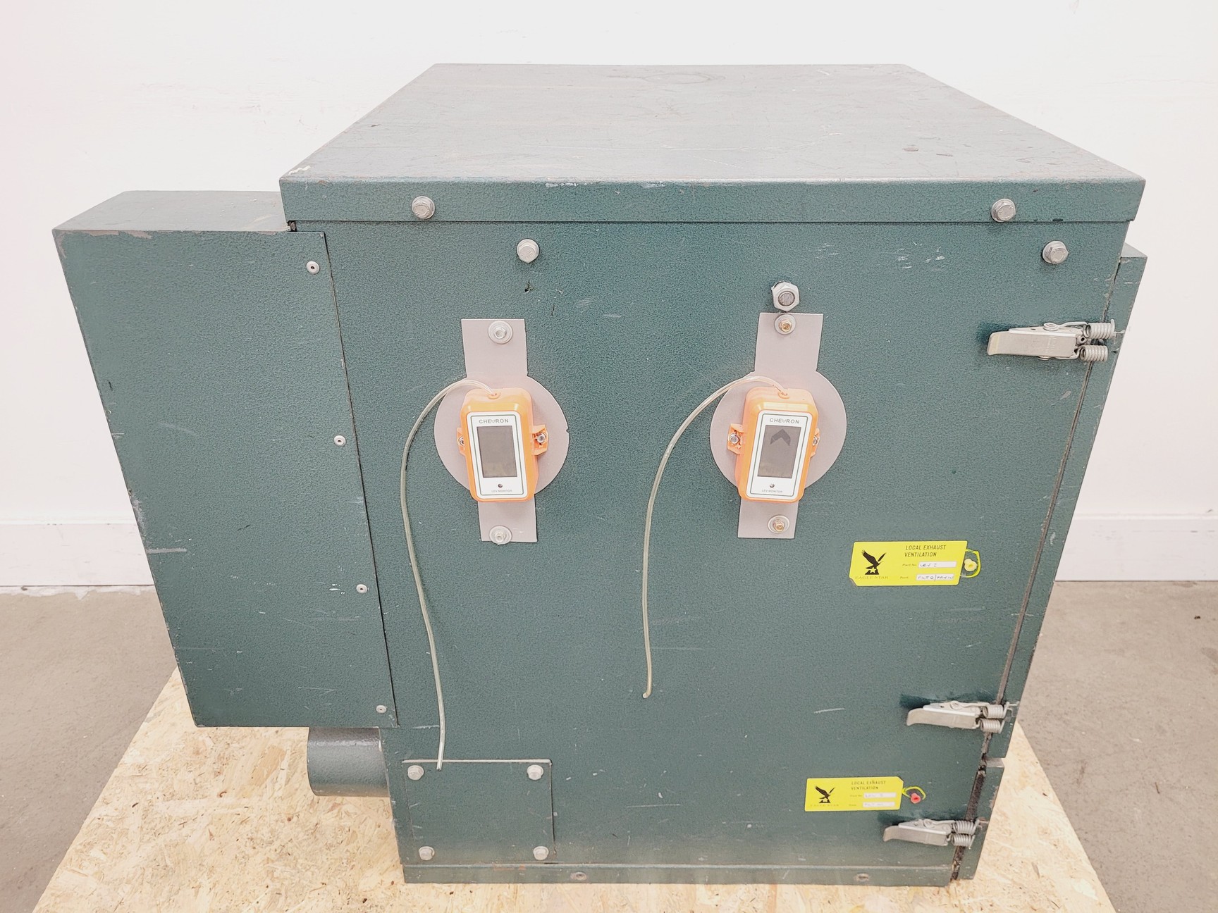 Image of P&J Dust Extraction LTD PJD2.5 M Dust Extractor