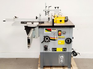 Thumbnail image of Sip Spindle Moulder with Tilting Shaft No. 01456