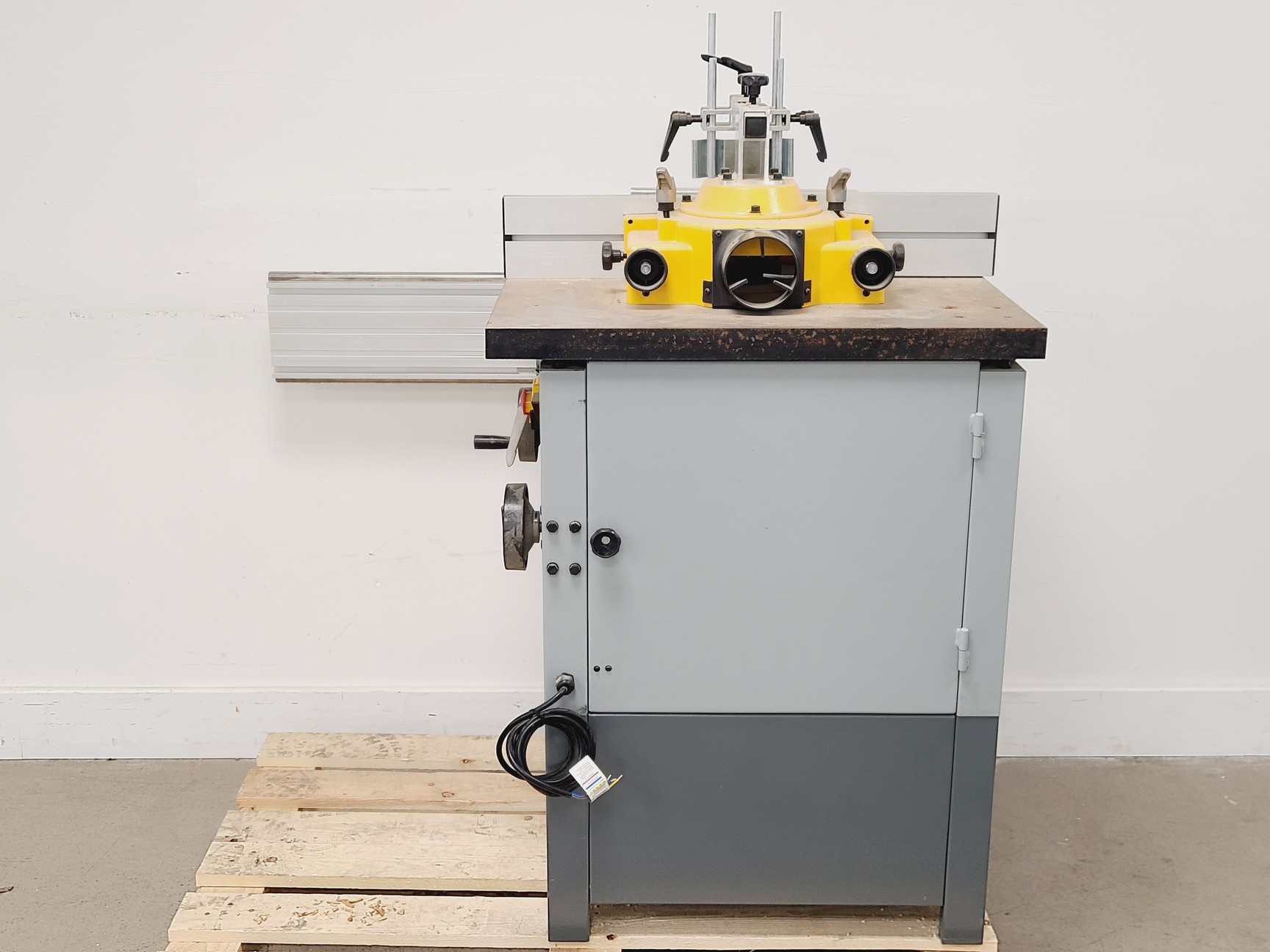 Image of Sip Spindle Moulder with Tilting Shaft No. 01456