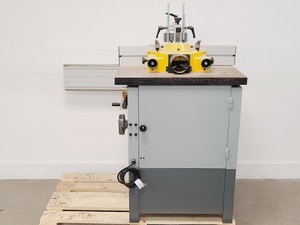 Thumbnail image of Sip Spindle Moulder with Tilting Shaft No. 01456