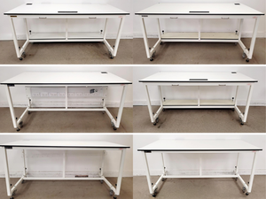 Thumbnail image of Job Lot of 6 Trespa Tables/Laboratory Benches