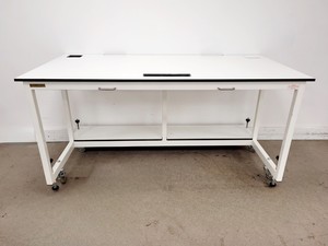 Thumbnail image of Job Lot of 6 Trespa Tables/Laboratory Benches