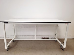 Thumbnail image of Job Lot of 6 Trespa Tables/Laboratory Benches