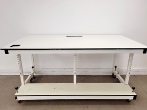 Thumbnail image of Job Lot of 6 Trespa Tables/Laboratory Benches