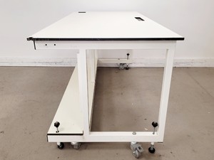 Thumbnail image of Job Lot of 6 Trespa Tables/Laboratory Benches