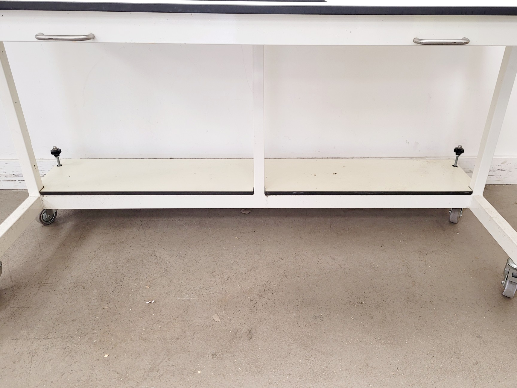 Image of Job Lot of 6 Trespa Tables/Laboratory Benches