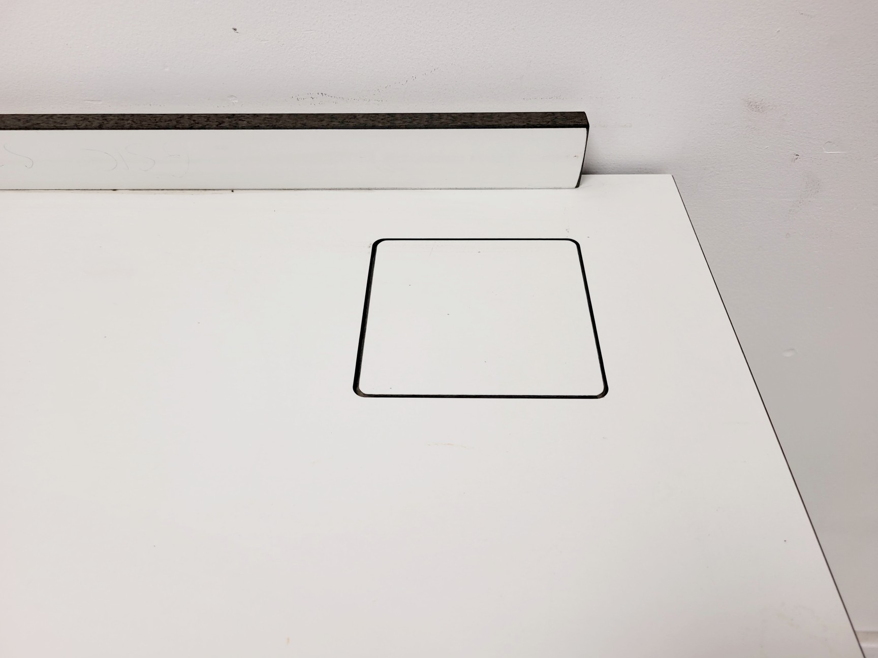 Image of Job Lot of 3 Trespa Tables/Laboratory Benches 