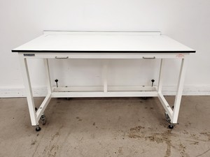 Thumbnail image of Job Lot of 3 Trespa Tables/Laboratory Benches 