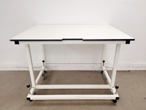 Thumbnail image of Job Lot of 3 Trespa Tables/Laboratory Benches 