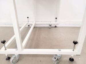 Thumbnail image of Job Lot of 3 Trespa Tables/Laboratory Benches 