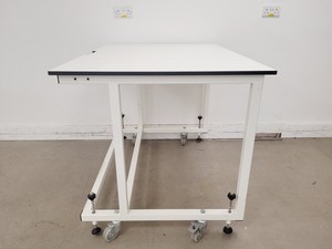 Thumbnail image of Job Lot of 3 Trespa Tables/Laboratory Benches 