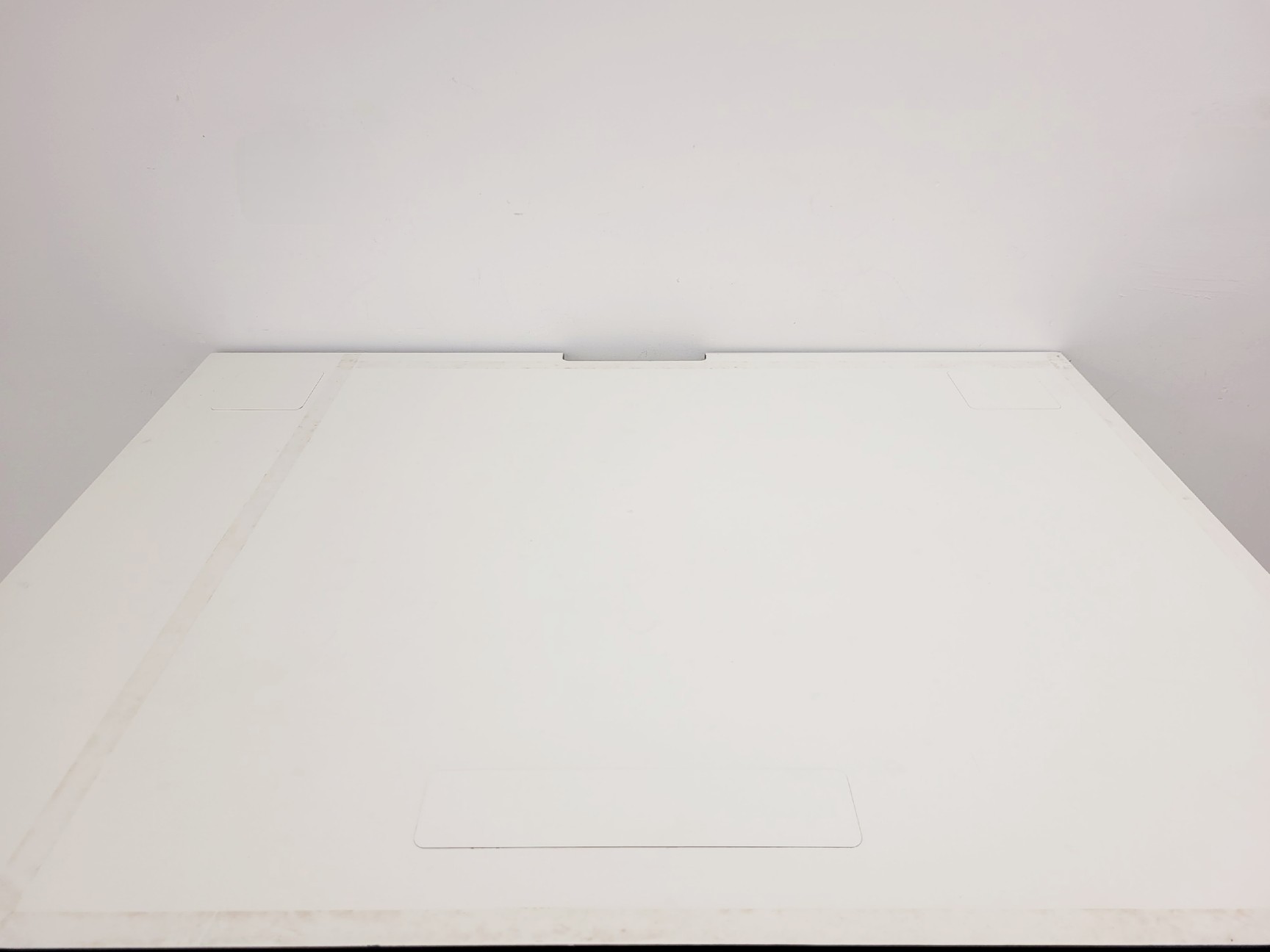 Image of Job Lot of 3 Trespa Tables/Laboratory Benches 