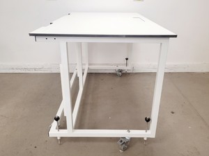 Thumbnail image of Job Lot of 3 Trespa Tables/Laboratory Benches 