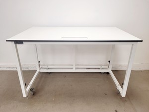 Thumbnail image of Job Lot of 3 Trespa Tables/Laboratory Benches 