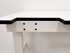 Thumbnail image of Job Lot of 2 Trespa Tables/Laboratory Benches