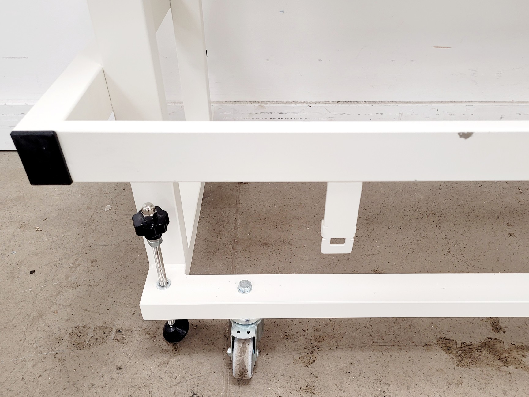 Image of Job Lot of 2 Trespa Tables/Laboratory Benches