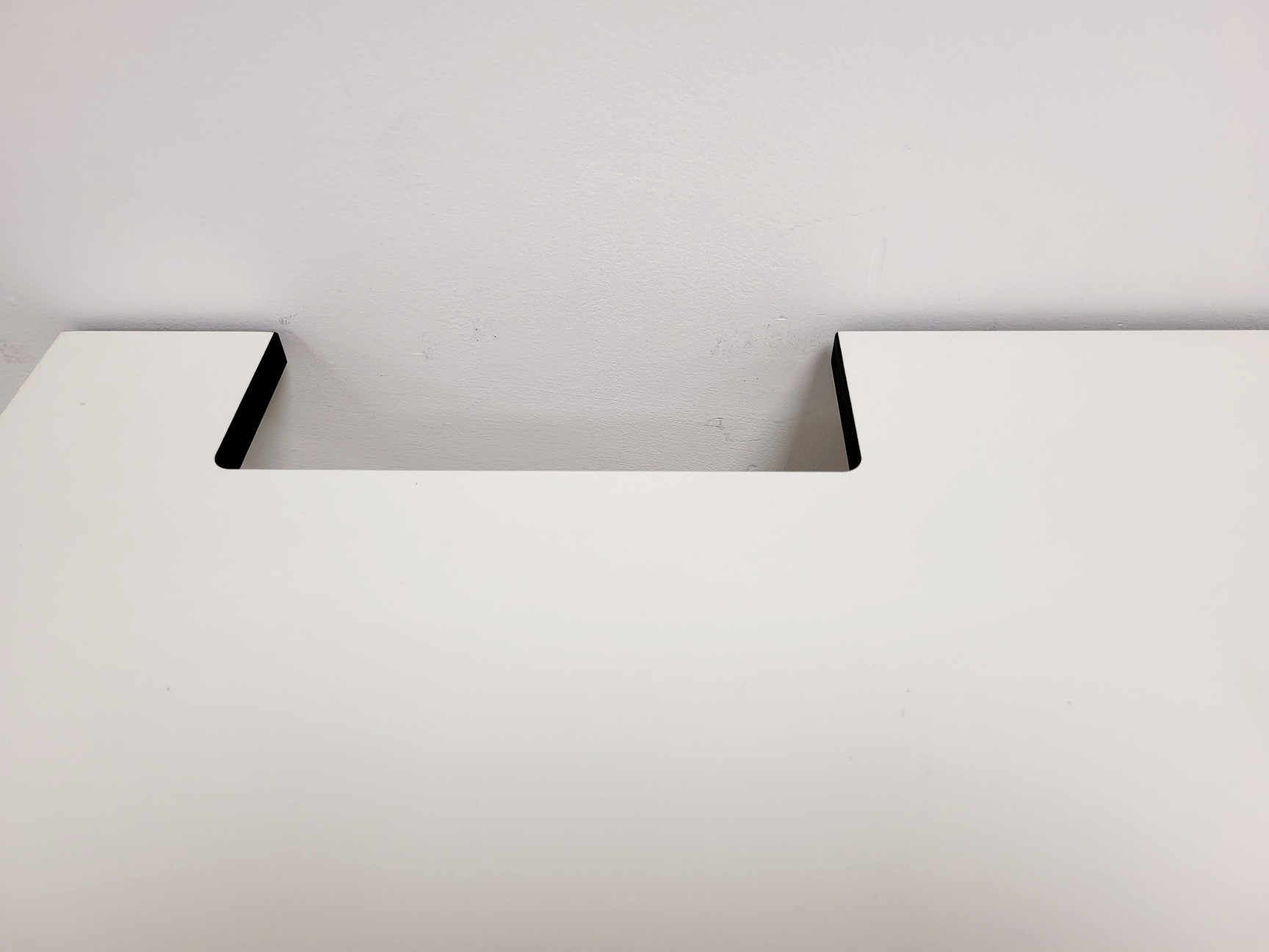 Image of Job Lot of 2 Trespa Tables/Laboratory Benches