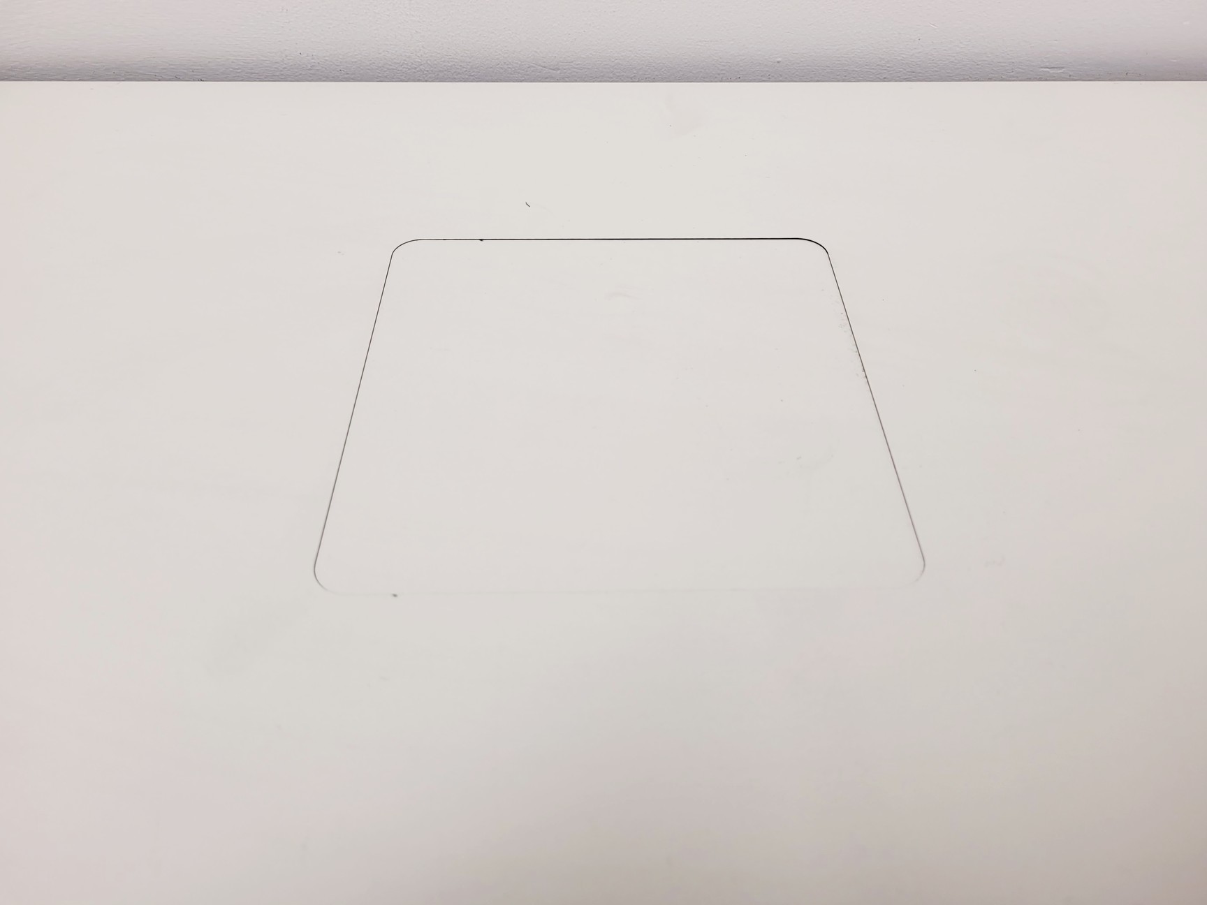 Image of Job Lot of 2 Trespa Tables/Laboratory Benches