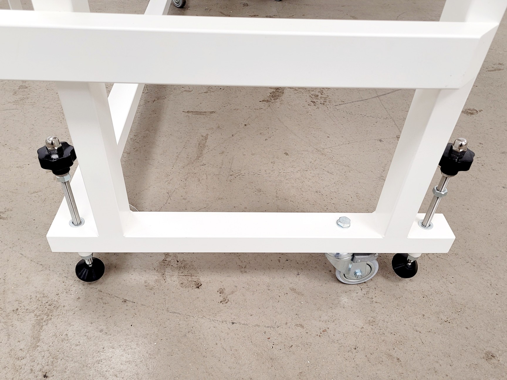 Image of Job Lot of 2 Trespa Tables/Laboratory Benches