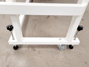 Thumbnail image of Job Lot of 2 Trespa Tables/Laboratory Benches