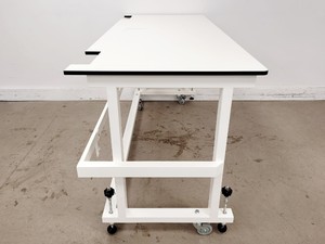 Thumbnail image of Job Lot of 2 Trespa Tables/Laboratory Benches