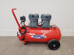 Image of Clarke Shhh 100/50 Air Compressor