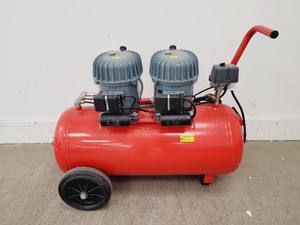 Thumbnail image of Clarke Shhh 100/50 Air Compressor Spares/Repair