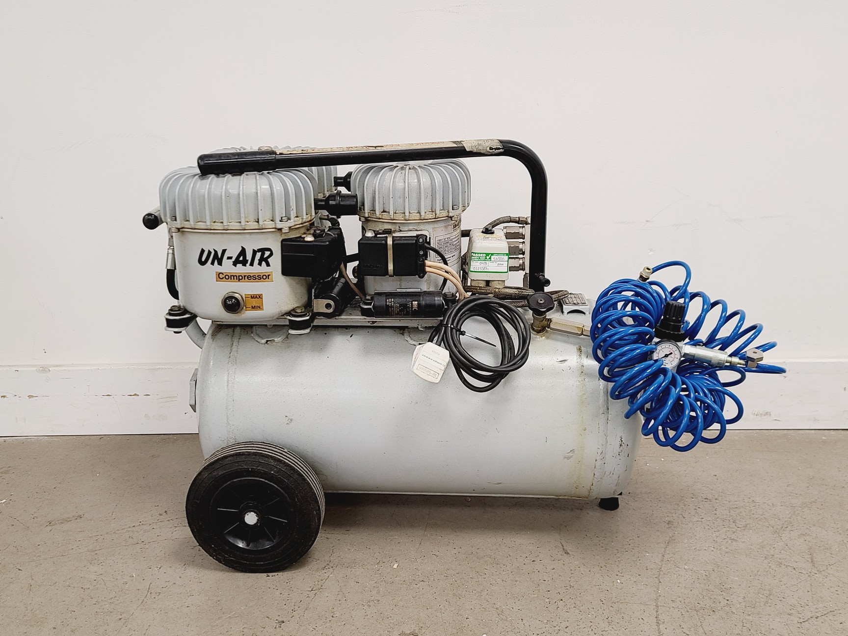 Image of Jun-Air 72437 Model 6 Compressor 50L